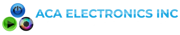 ACA Electronics Inc. Logo